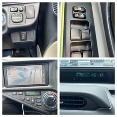 アクア　2012年　74000kmの画像