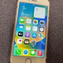 iPhone8 美品