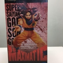 ドラゴンボール　フィギュア