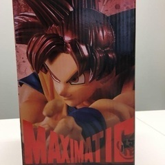 ドラゴンボール　フィギュアの画像