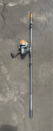 Daiwa SS PROSWING T25-425 LIGHT-SHARP 釣竿