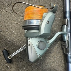 Daiwa SS PROSWING T25-425 LIGHT-SHARP 釣竿の画像