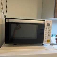 YAMADA 電子レンジ YMW-S17G1 単機能レンジ 17...