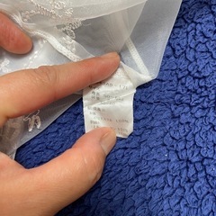 お宮参り　ドレスの画像