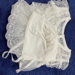 お宮参り　ドレスの画像