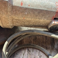 日立　ディスクグラインダー PDH-180C 100V サンダー の画像