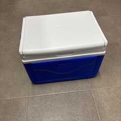 値下げ！人気のコールマン　クーラーボックスの画像