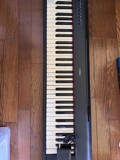 YAMAHA 電子ピアノ