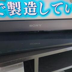 SONY40型TVの画像
