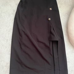 プリッツロングスカート