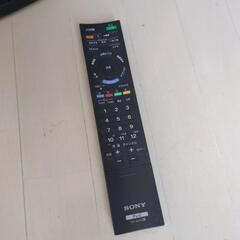 SONY40型TVの画像