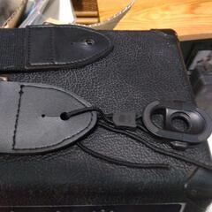 TAKAMINE、TGS-1BL...ストラップ！の画像