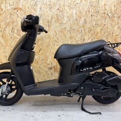 【原付専門店】整備済み　CA4AA　現行レッツ■買取・下取り可能■検　トゥディ　タクト　ジョグ　ディオ■の画像
