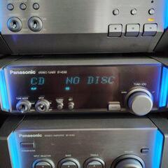 Panasonicミニコンポの画像