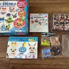 パーラービーズ ポケモン キラピカセット