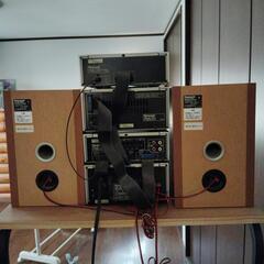 Panasonicミニコンポの画像