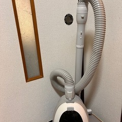 パナソニック掃除機