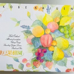 【未開封品】神戸果樹園 タオルセットの画像