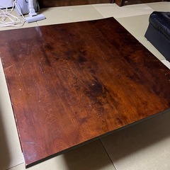 和モダン　ローテーブル