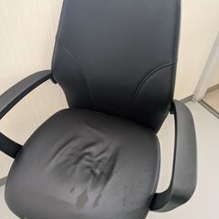 オフィスチェア差し上げますの画像