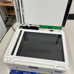 インクジェットプリンタ　ブラザーdcp j978の画像