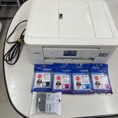 インクジェットプリンタ　ブラザーdcp j978