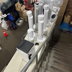 早い物勝ち！【扇風機一律1000円】の画像