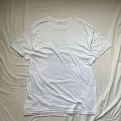 ☆Subciety☆ MARIA ホワイトTシャツ 半袖アメカジ　グラフィックLの画像