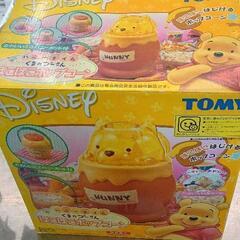 0617-001 くまのプーさん　ぽこぽこポップコーン