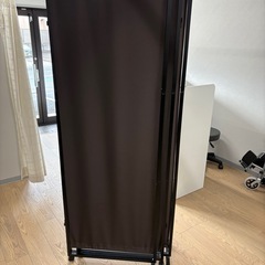 パーテーションの画像