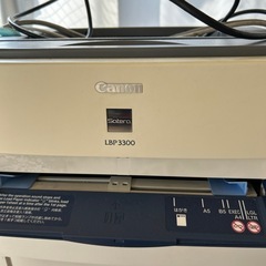 canon　LBP3300の画像