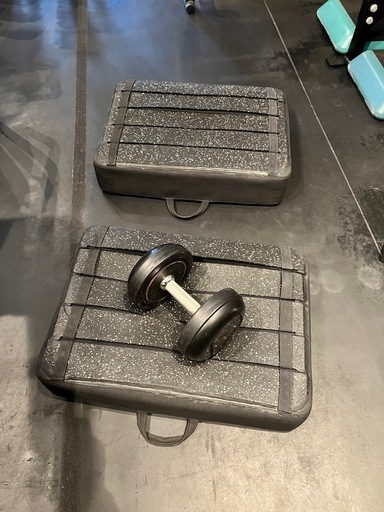 ダンベルミット