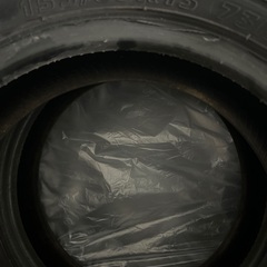 タイヤ155/65R13   7分山　4本セット