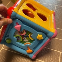 おもちゃ（決まりました）の画像