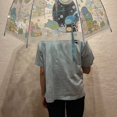 【すみっコぐらし】傘の画像