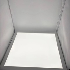 PULUZ 撮影ボックス　40cm 簡易スタジオ　38cm LEDライトパネル　折りたたみの画像