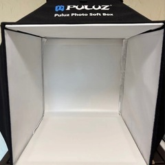 PULUZ 撮影ボックス　40cm 簡易スタジオ　38cm LE...