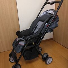 ピジョン　ベビーカー　A型