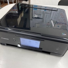 インクジェットプリンタ　canon TS8030