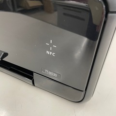インクジェットプリンタ　canon TS8030の画像