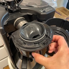 象印全自動コーヒーメーカー珈琲通の画像