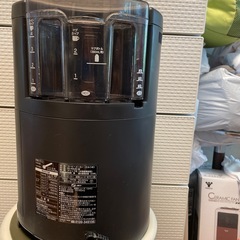象印全自動コーヒーメーカー珈琲通の画像