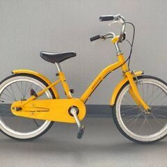 サイクルベースあさひ 　子ども用自転車　18型