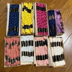 刺繍糸