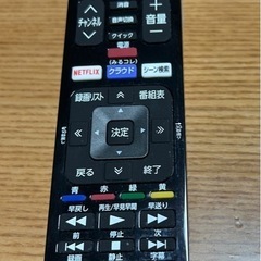 ELPA RC-TV019TO テレビ用リモコン
