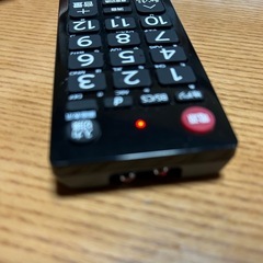 ELPA RC-TV019TO テレビ用リモコンの画像