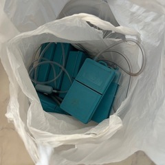 魚釣り空気入れの画像