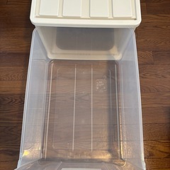 取引中です！衣装ケース
の画像