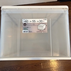 取引中です！衣装ケース
