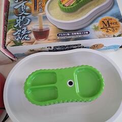 たこ焼き器☆そうめん流し器☆セットの画像